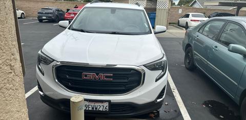 GMC Terrain 2019
