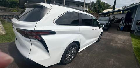 Toyota Sienna 2026
