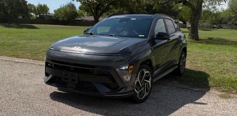 Hyundai Kona 2024