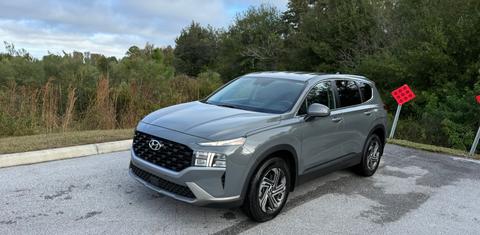 Hyundai Santa Fe 2023