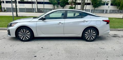 Nissan Altima 2026