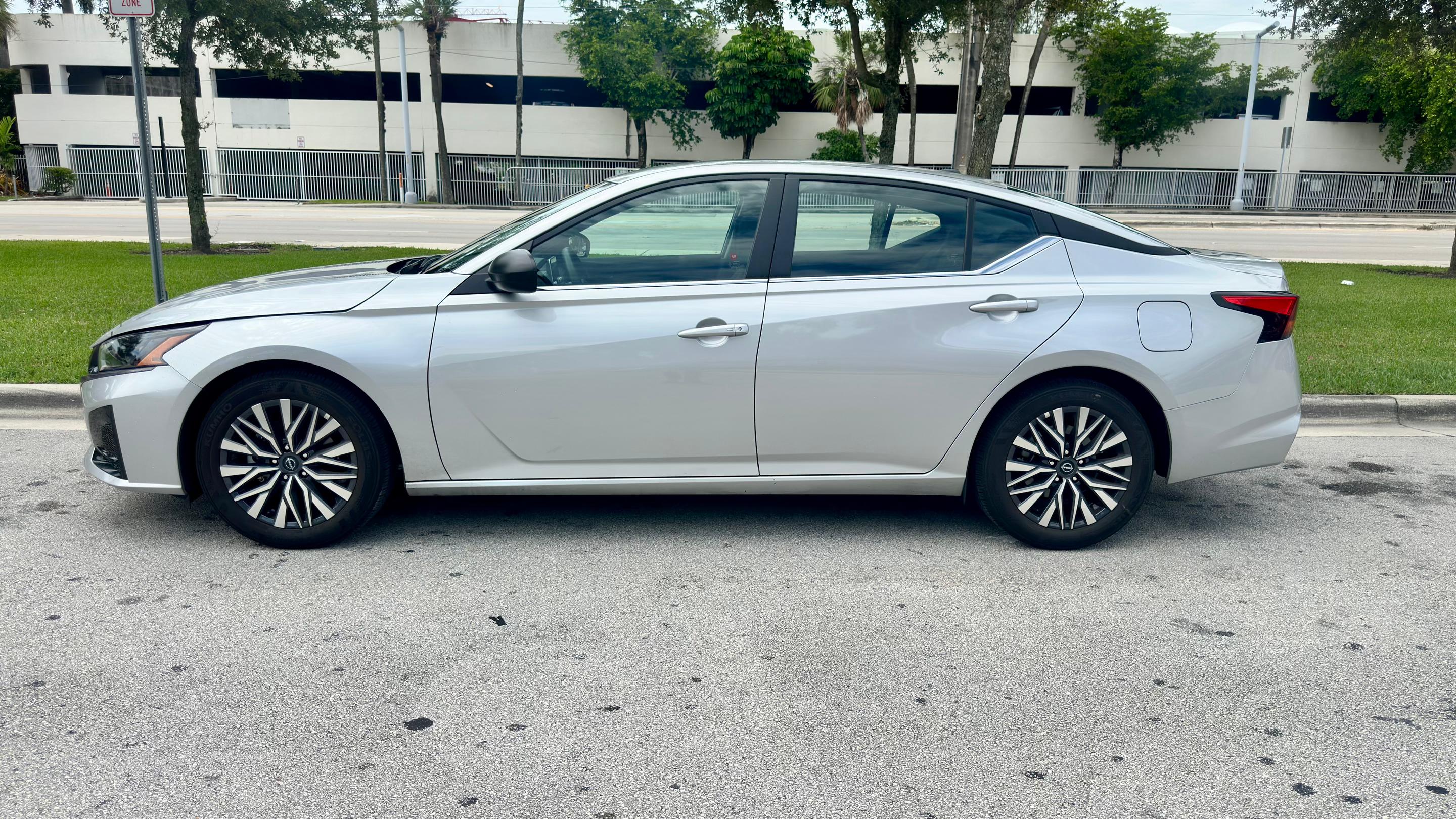 Nissan Altima 2026 in 