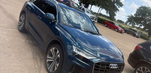 Audi Q8 2019