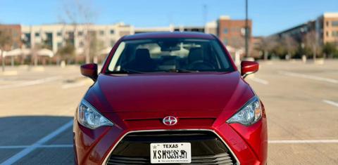 Scion iA 2016