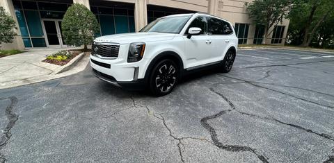 Kia Telluride 2020