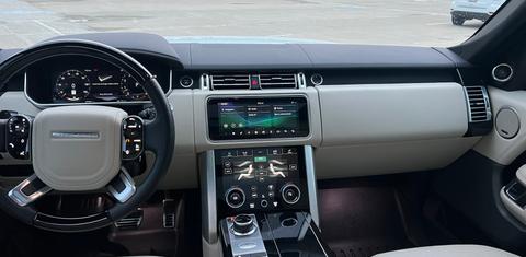 Land Rover Range Rover 2021