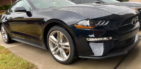 Ford Mustang 2021