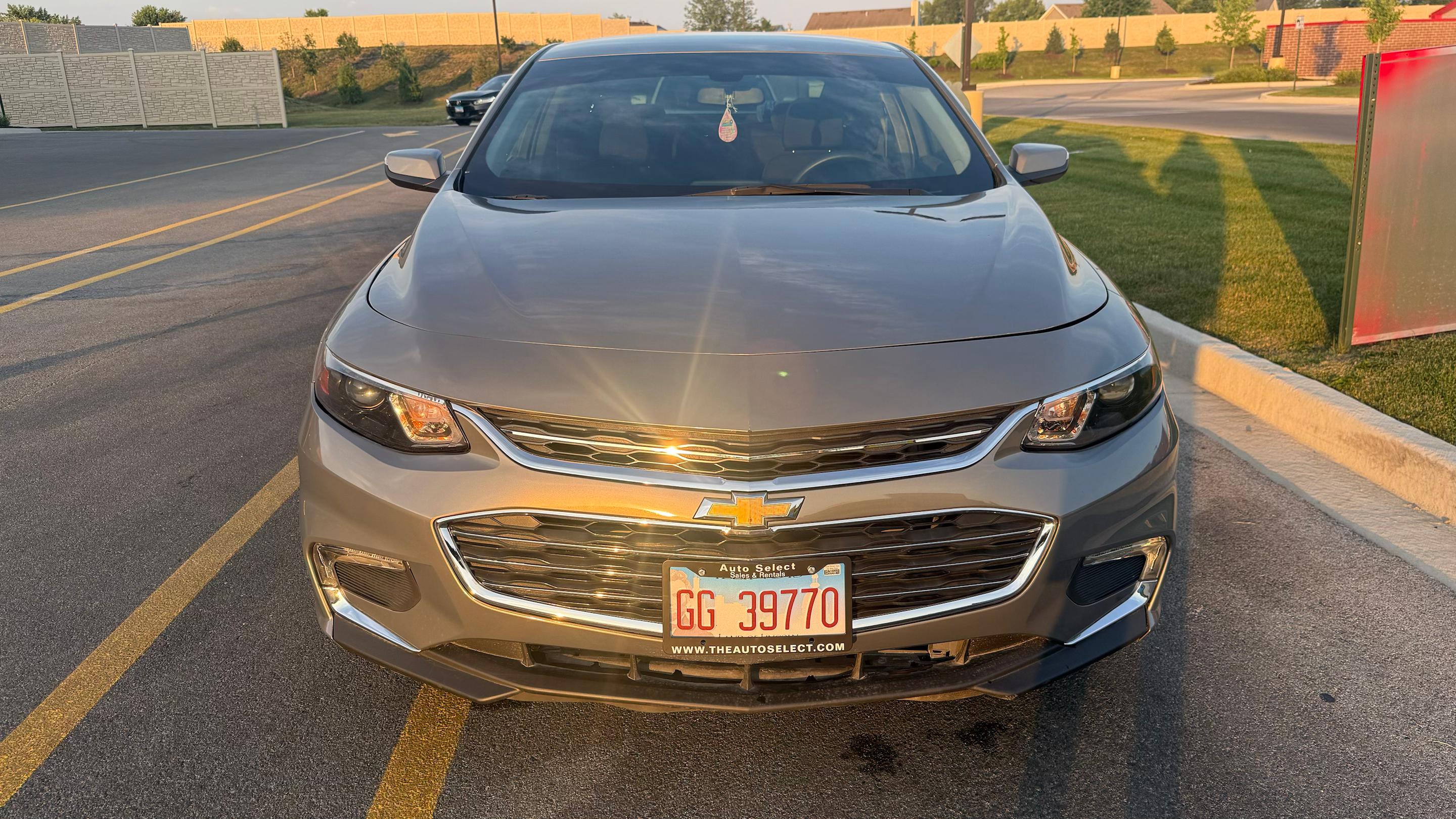 Chevrolet Malibu 2018 in Joliet, IL