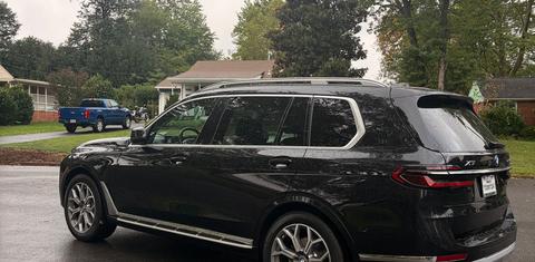 BMW X7 2026