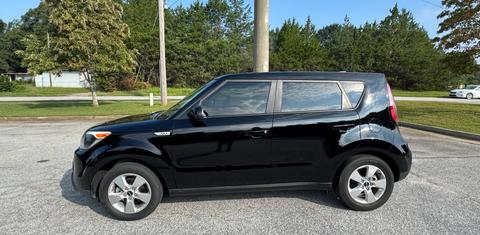 Kia Soul 2019