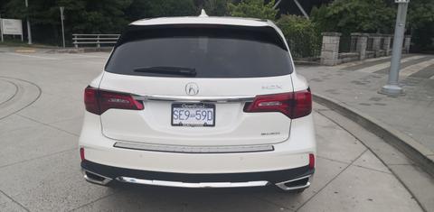 Acura MDX 2019