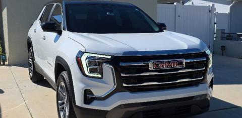 GMC Terrain 2026