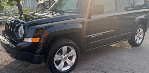Jeep Patriot 2014