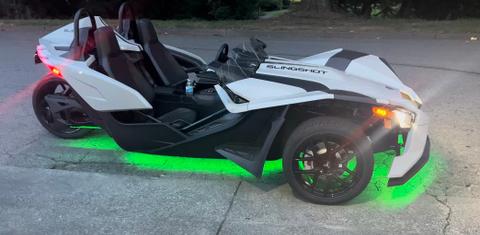 Polaris Slingshot 2021