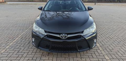 Toyota Camry 2017