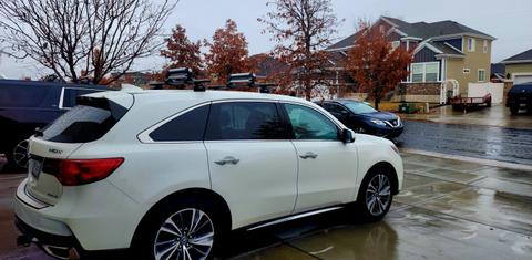Acura MDX 2017