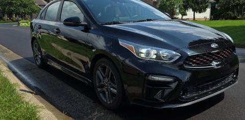 Kia Forte 2021