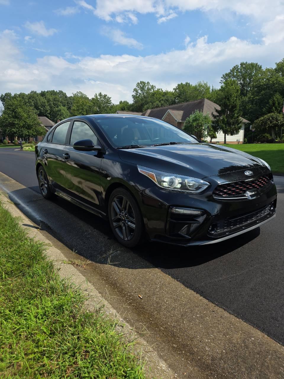 Kia Forte 2021 in Bolivar, OH