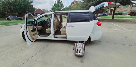 Kia Sedona 2016