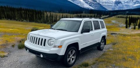 Jeep Patriot 2017