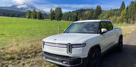 Rivian R1T 2022