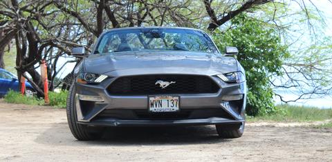 Ford Mustang 2023