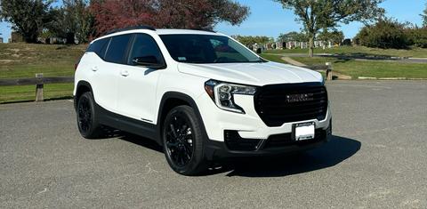 GMC Terrain 2023