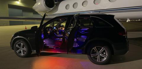 Mercedes-Benz GLC-Class 2021