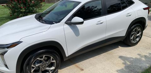 Chevrolet Trax 2026