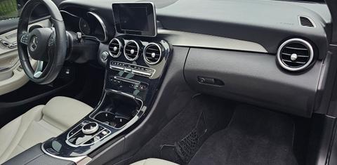 Mercedes-Benz C-Class 2018