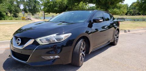 Nissan Maxima 2017