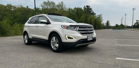 Ford Edge 2015