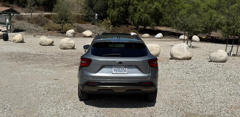 Chevrolet Trax 2026