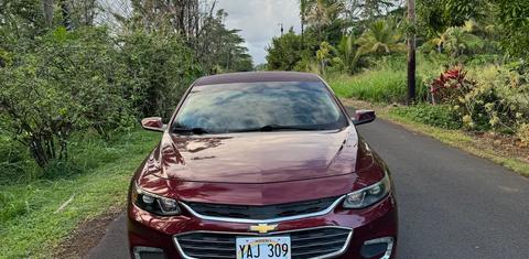 Chevrolet Malibu 2017