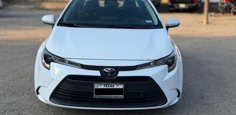 Toyota Corolla 2024