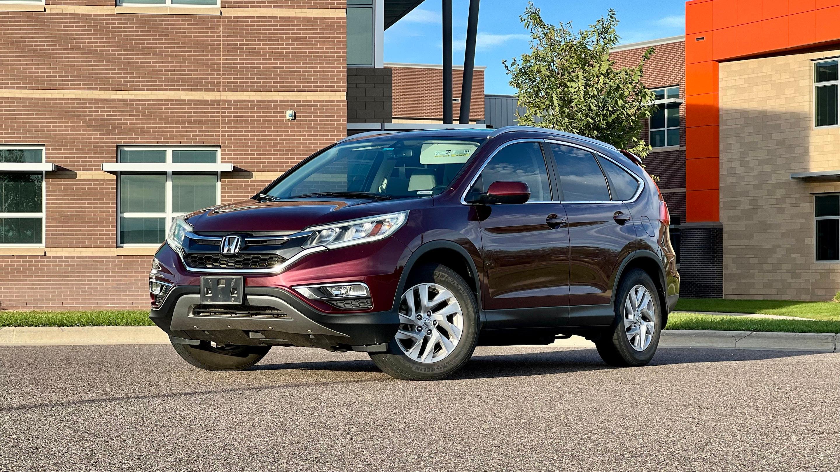 Honda CR-V 2016 in Aurora, CO