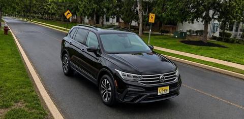 Volkswagen Tiguan 2022