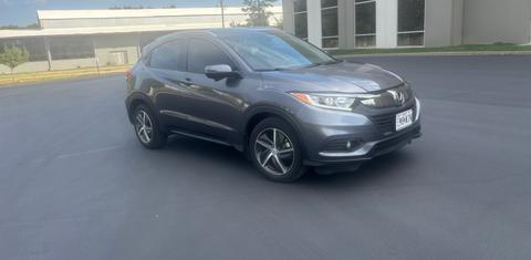 Honda HR-V 2022