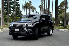 Lexus GX car