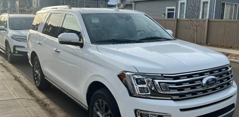 Ford Expedition 2021