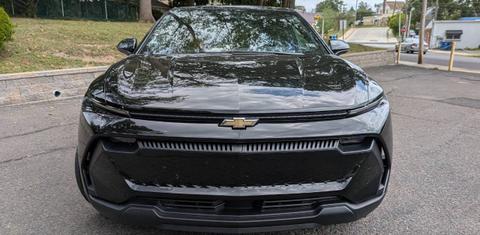 Chevrolet Equinox EV 2025