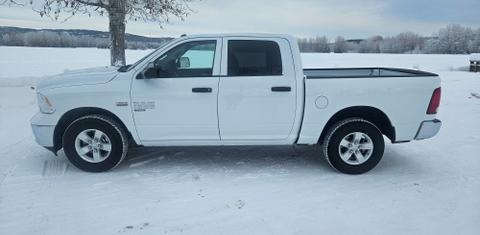 Ram 1500 Classic 2023