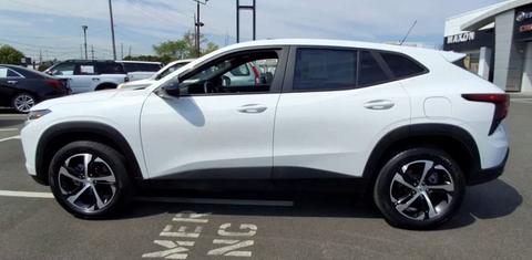 Chevrolet Trax 2024