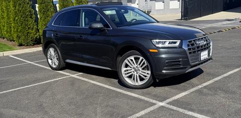 Audi Q5 2018
