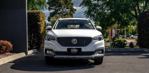 MG ZS 2020