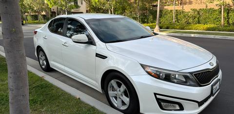 Kia Optima 2015