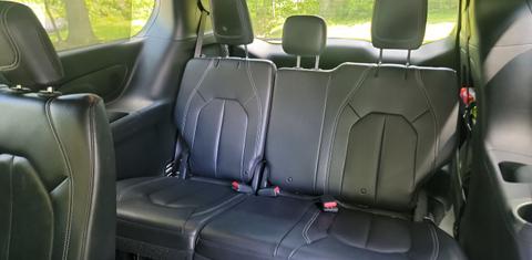 Chrysler Pacifica 2018