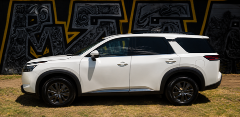 Nissan Pathfinder 2025