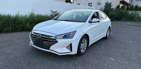 Hyundai Elantra 2020