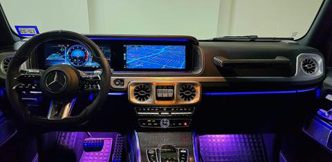 Mercedes-Benz G-Class 2021